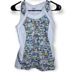 De Soto Femme Triathlon Athletic Top size M